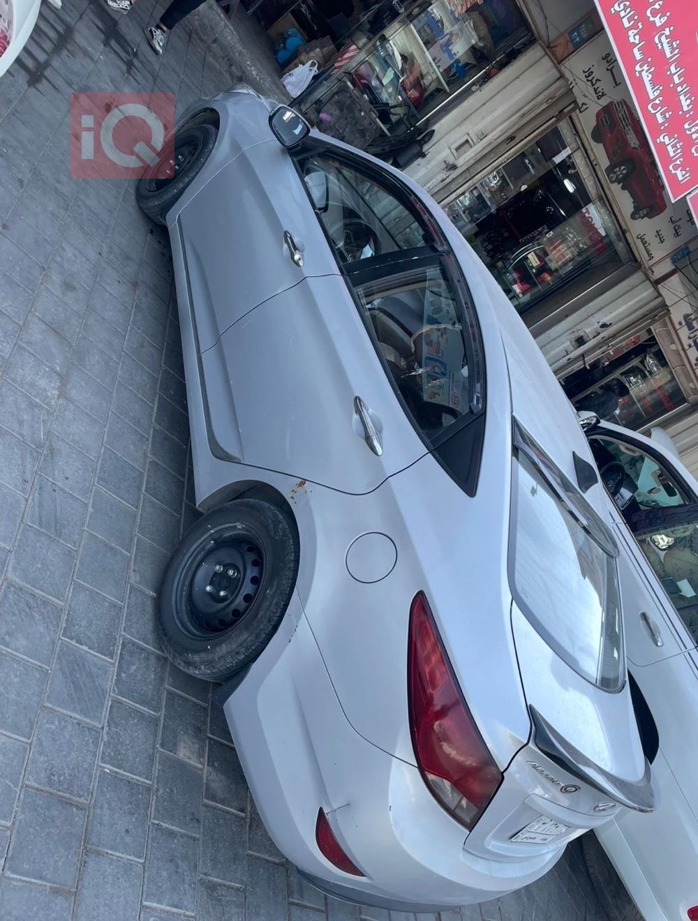 هیوندای ئەکسنت